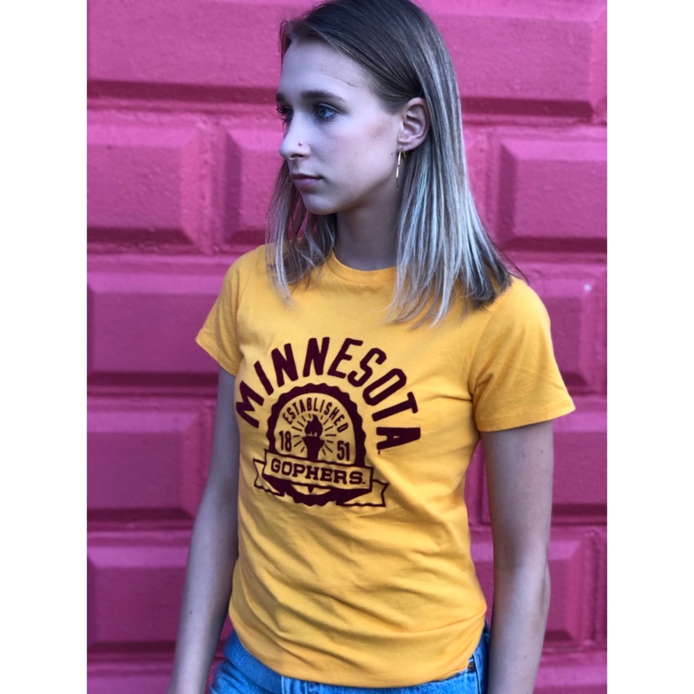 Champion Minnesota Gophers T-shirt